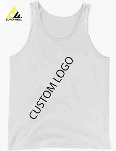 Camiseta sin mangas para gimnasio para hombre, la más vendida, personalizada, al por mayor, para fitness y culturismo, con absorción de humedad, chaleco deportivo. - Product Image 5