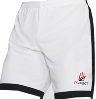 Pantalones Cortos de Fútbol Baratos 2024 con MOQ Bajo, Pantalones Cortos Deportivos para Hombre, Pantalones Cortos de Fútbol Originales con los Números de Jugador de tu Equipo