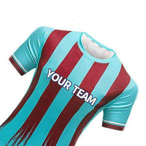 Uniforme de fútbol de marca privada, diseño personalizado, cómodo, hecho en fábrica, color, oferta - Product Image 6