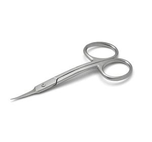 กรรไกรตัดหนังกำพร้าแบบคมพิเศษใบมีดโค้งสแตนเลสกรรไกรโลโก้ออกแบบได้ตามต้องการ - Product Image 2