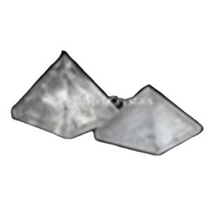 Pyramide en cristal de quartz naturel, pierre énergétique de guérison, sculptée et gravée pour la méditation, le Reiki, la décoration intérieure, cadeau spirituel, bouddhisme - Product Image 1