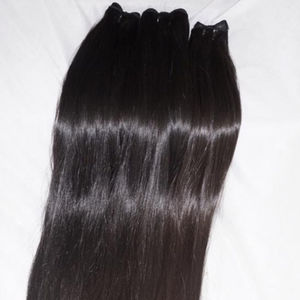 วิกผมลูกไม้เต็มศีรษะสำหรับผู้หญิง,วิกผมลูกไม้ด้านหน้าขนาด5x5วาดคู่หนา Extensi - Product Image 1