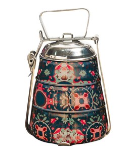 New Arrival Cartoon Children <b>Food</b> Warmer Lunch Box Stainless Steel Insulation <b>Food</b> <b>Container</b> - Product Image 1