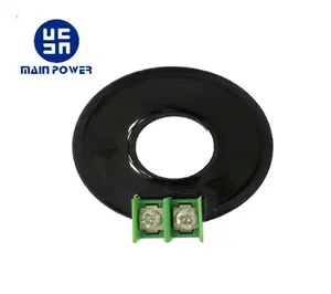 100-600A ring current transformer solid core with screw terminal MP-CT134