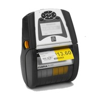 Imprimante mobile de codes-barres robuste QLn320, impression thermique en ligne, 203 dpi, BT/Wi-Fi/Ethernet/RS-232 USB, batterie Li-Ion, couleur, garantie 1 an