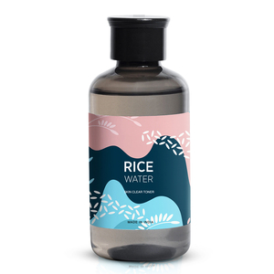 Eau de riz Acide hyaluronique Niacinamide Sérum visage Essence hydratante Formulation personnalisée avec application de pulvérisation pour les soins du visage - Product Image 2