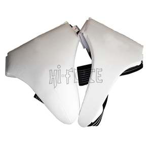 Alta calidad Unisex Kickboxing Karate Taekwondo Protector de entrepierna Protector de ingle para entrenamiento de artes marciales - Product Image 5