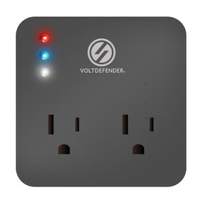 Protector de Voltaje Eléctrico VOLTDEFENDER VP-2 Protección de Electrodomésticos - Product Image 2