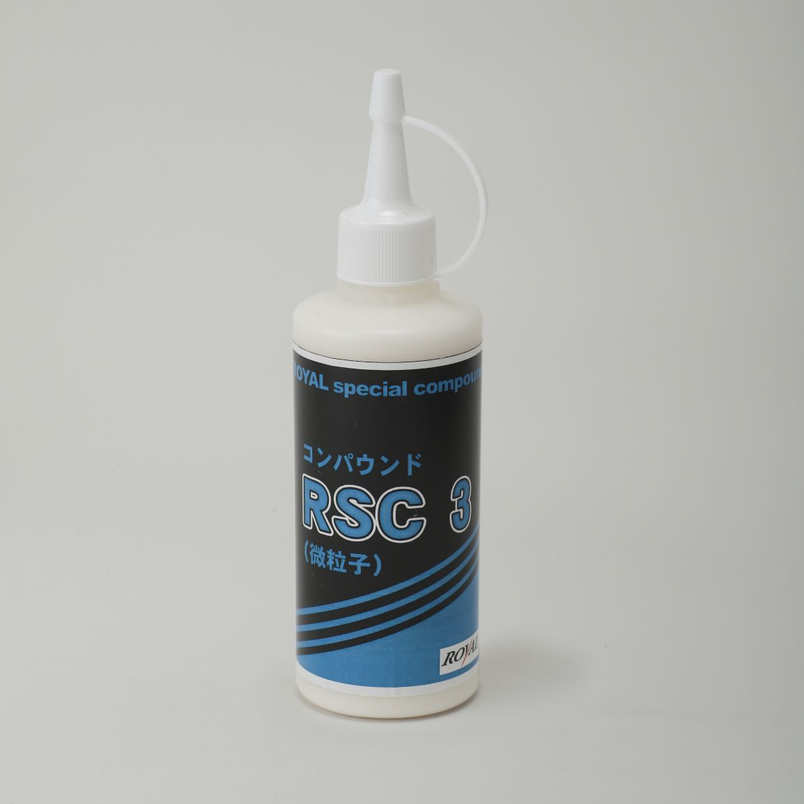 Полировочное средство с защитой от царапин, блеском и водоотталкивающими свойствами, RSC соединение 3