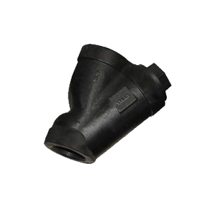 เครื่องกรอง Y สีดำเกรดอุตสาหกรรมแบบทำมือปรับแต่งได้ราคาขายส่ง - Product Image 1