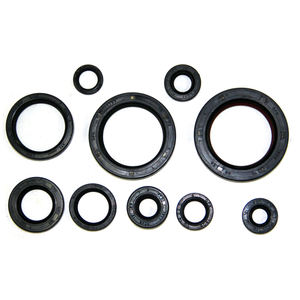 ชุดซีลน้ำมันเครื่องมอเตอร์ไซค์,สำหรับ HONDA CR450R 02-06 10ชิ้น - Product Image 2