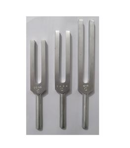 Ensemble de 5 fourchettes de réglage, instruments chirurgicaux de Diagnostic en aluminium - Product Image 3