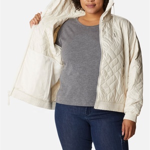 Casual Hiver Chaud Extérieur Léger Vers Le Bas Bomber Manteaux Doudoune femmes 2025 fabricant imperméable - Product Image 5