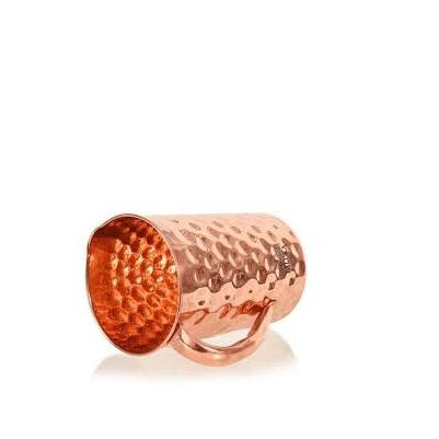 Natural copper color