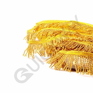 Vente en gros OEM Garnitures à franges en fil métallique personnalisé, de tous les modèles et de toutes les couleurs, par QUICK WAY INDUSTRIES - Product Image 3