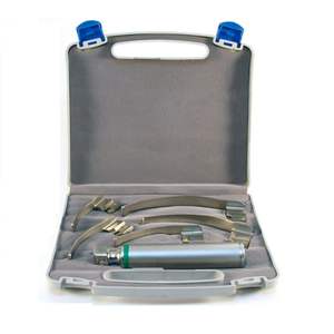 Foregger Laringoscopios de hoja media Wisconsin Foregger Hoja de laringoscopio convencional - Product Image 4