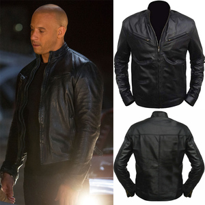 Cómodo vin diesel chaqueta de cuero en estilos de moda - Alibaba.com
