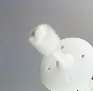 Made in Japan New Style and Durable Baby 360do Toothbrush 360 Degree Toothbrush with Safety Plate Safety Guard Baby <b>Tooth</b> <b>Brush</b> - Product Image 5