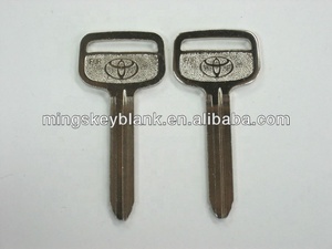 Chất Lượng Cao <span class=keywords><strong>Hino</strong></span> Xe Tải Đồng Thau Chìa Khóa Xe Trống Llaves - Product Image 4