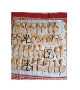 Pantoufle en jacinthe d'eau faite à la main pour une vie relaxante 99 Gold Data 99GD - Product Image 1