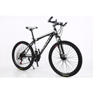Vélo de montagne à suspension intégrale en acier carbone à <span class=keywords><strong>27</strong></span> vitesses de 26 pouces, vélo de montagne/vélo de montagne pour adultes, best-seller - Product Image 5
