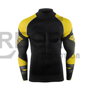 Traje de protección solar para niños, ropa deportiva de neopreno con estampado personalizado, Unisex, con logotipo OEM, Color, acepta Material de origen - Product Image 6