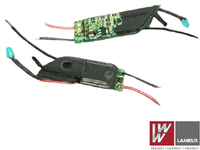 Équipement d'overmoulage de circuits imprimés pour câbles de données IA utilisant le procédé LPM basse pression dans l'industrie électronique