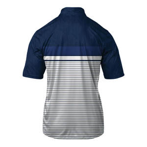 Camiseta negra con diseño personalizado, cuello redondo, estilo casual, estampado gráfico, para niños/hombres según los requisitos del cliente. - Product Image 6