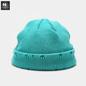 Gorros de primavera e invierno personalizados, logo personalizado, 6 colores, venta al por mayor - Product Image 2