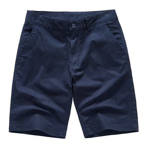Shorts de sport pour hommes en gros, taille élastique, uni, écologique, décontracté, coupe classique, confortable, short de golf, service OEM - Product Image 5