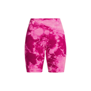 Servicio OEM mujeres de calidad superior precio barato al por mayor Tie Dye pantalones cortos transpirables gimnasio entrenamiento pantalones cortos para correr para las mujeres - Product Image 1