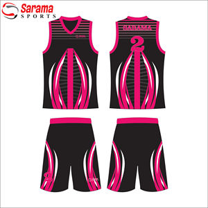 Uniformes de baloncesto Precio directo de fábrica Último diseño de camiseta de baloncesto Uniformes de camiseta de baloncesto para jugadores, - Product Image 2