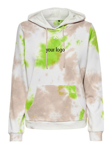 Pull-over à capuche pour homme, ensemble de sweat-shirts tie-dye, sweat-shirts personnalisés - Product Image 6