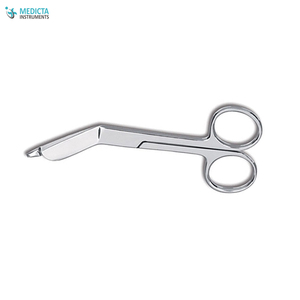 Ciseaux chirurgicales 4 1/2 pouces, de haute qualité, livraison gratuite - Product Image 4