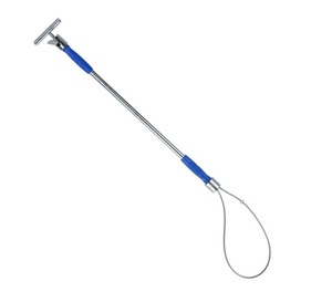 Attrape-porc pour animaux, avec poignée en caoutchouc - Product Image 1