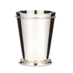 Solid Copper Mint Julep Cup Mirror Polished Classic Design High Quality - Product Image 1