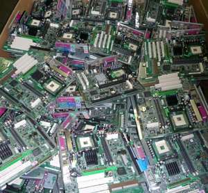 DÉCHETS DE CARTE MÈRE D'ORDINATEUR - Product Image 2