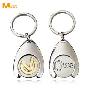 <b>Custom</b> Enamel <b>Keychain</b> - Product Image 3