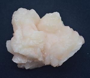 หินควอตซ์คริสตัลแร่เซโอไลต์ Apophyllite,คลัสเตอร์แบบนิ่งกัดแบบธรรมชาติ - Product Image 4