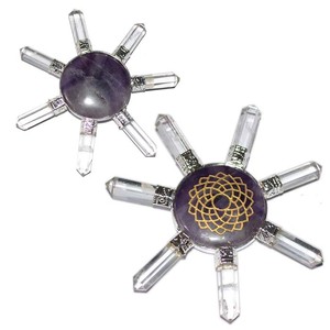 Mayorista de Generador de Energía Chakra Corona | Generador de Energía Chakra Corona a Bajo Precio Artículos Metafísicos Curativos - Product Image 1
