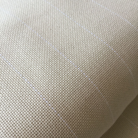 GOTS Certifié 100% Coton 200 TC Satin Greige Tissu 300 cm 120 Inch Largeur Mousseline Écologique Durable Réutilisable