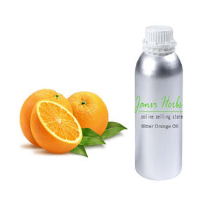 Venta al por mayor 100% aceite esencial de naranja amarga natural puro fabricante a granel suministro OEM Etiqueta Privada líquido cuidado de la piel - Product Image 1