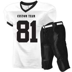 Uniforme de fútbol americano, impresión Digital, lavable, a buen precio - Product Image 5