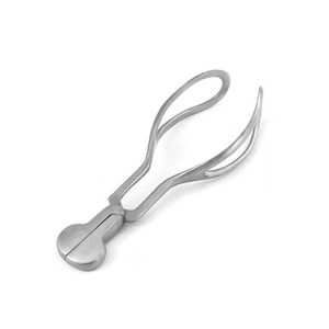 Pinza de medición de acero inoxidable, instrumentos de ginecología hemostática quirúrgica y ginecometría - Product Image 3