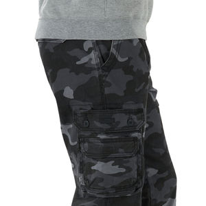 Vêtements de sport professionnels respirants à séchage rapide Pantalon décontracté léger à taille haute pour hommes-Nouveau design à la mode - Product Image 4