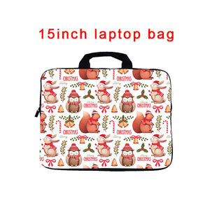 Funda de neopreno con cremallera para portátil, bolsa para portátil de <span class=keywords><strong>10</strong></span> pulgadas, a la moda - Product Image 2