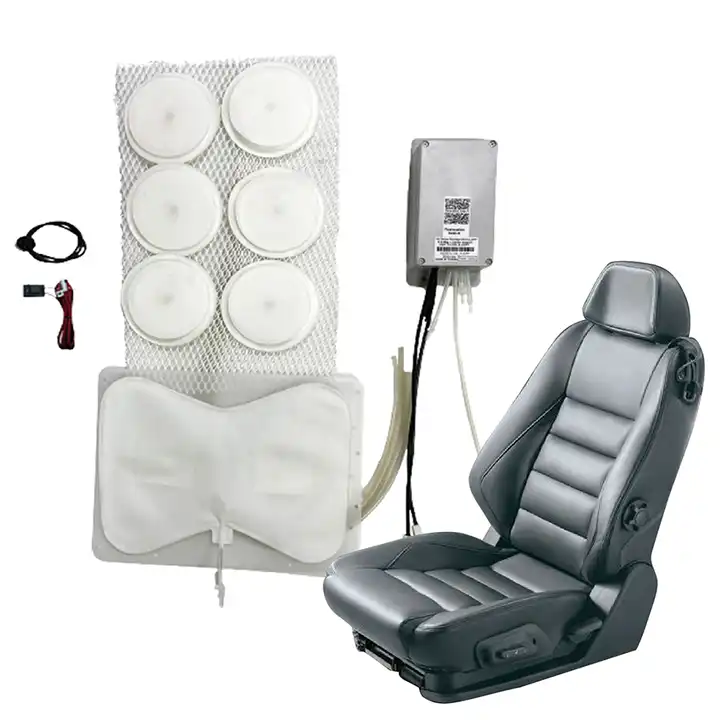 car seat vibration massage seat motors
