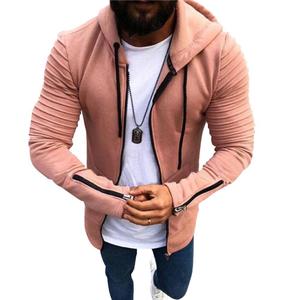 Sweat-shirt à capuche en molleton pour homme, de qualité supérieure, avec logo imprimé en relief personnalisé Veritas Sports, vêtements de mode pour homme, sweat-shirt à patchwork d'hiver - Product Image 3