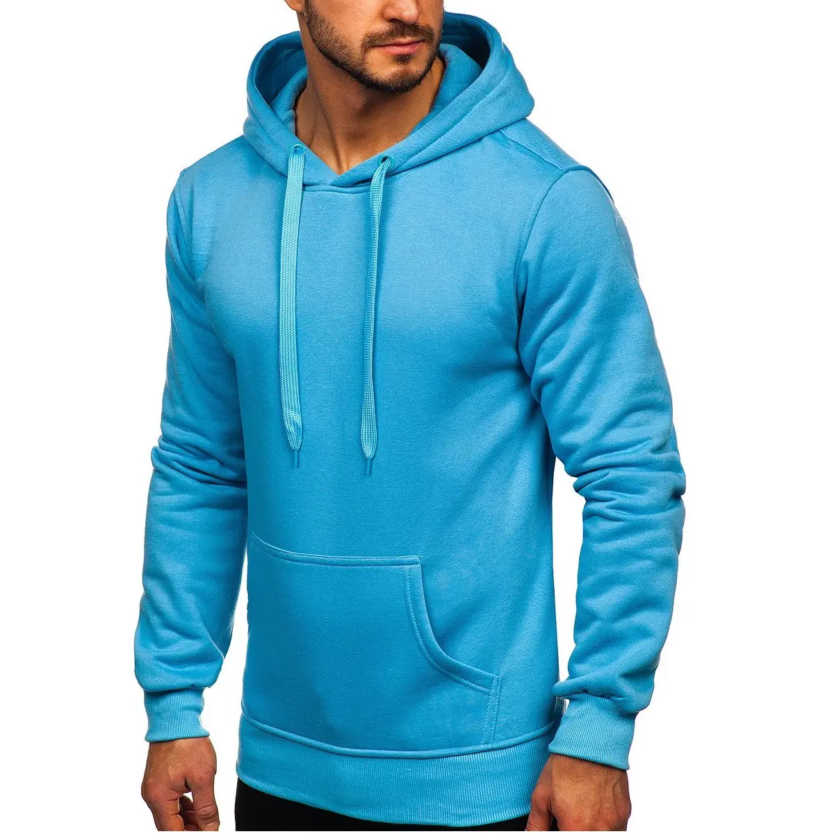 नई शैली खेल Hoodies Sweatshirts उच्च गुणवत्ता कपास पॉलिएस्टर पुरुषों और महिलाओं कस्टम बिक्री के लिए अतिरिक्त Hoodies कपड़े