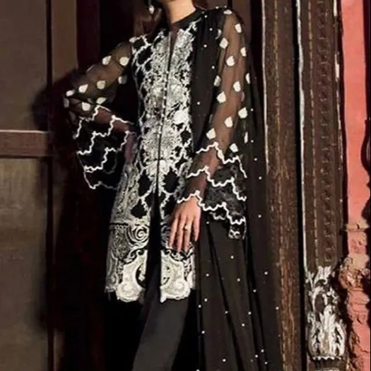 인도 파키스탄 2020/21 새로운 디자인 숙녀 Shalwar Kameez 여성 Salwar Kameez Kurti 공식적인 캐주얼 파티 및 웨딩 드레스